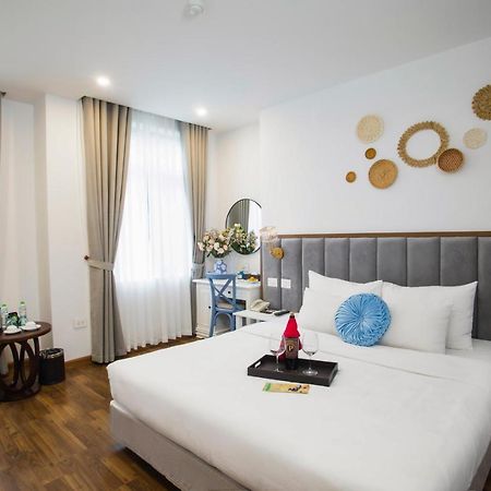Western Hanoi Hotel Bagian luar foto