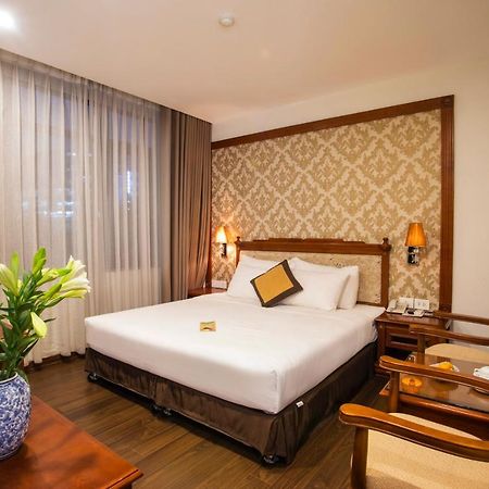 Western Hanoi Hotel Bagian luar foto