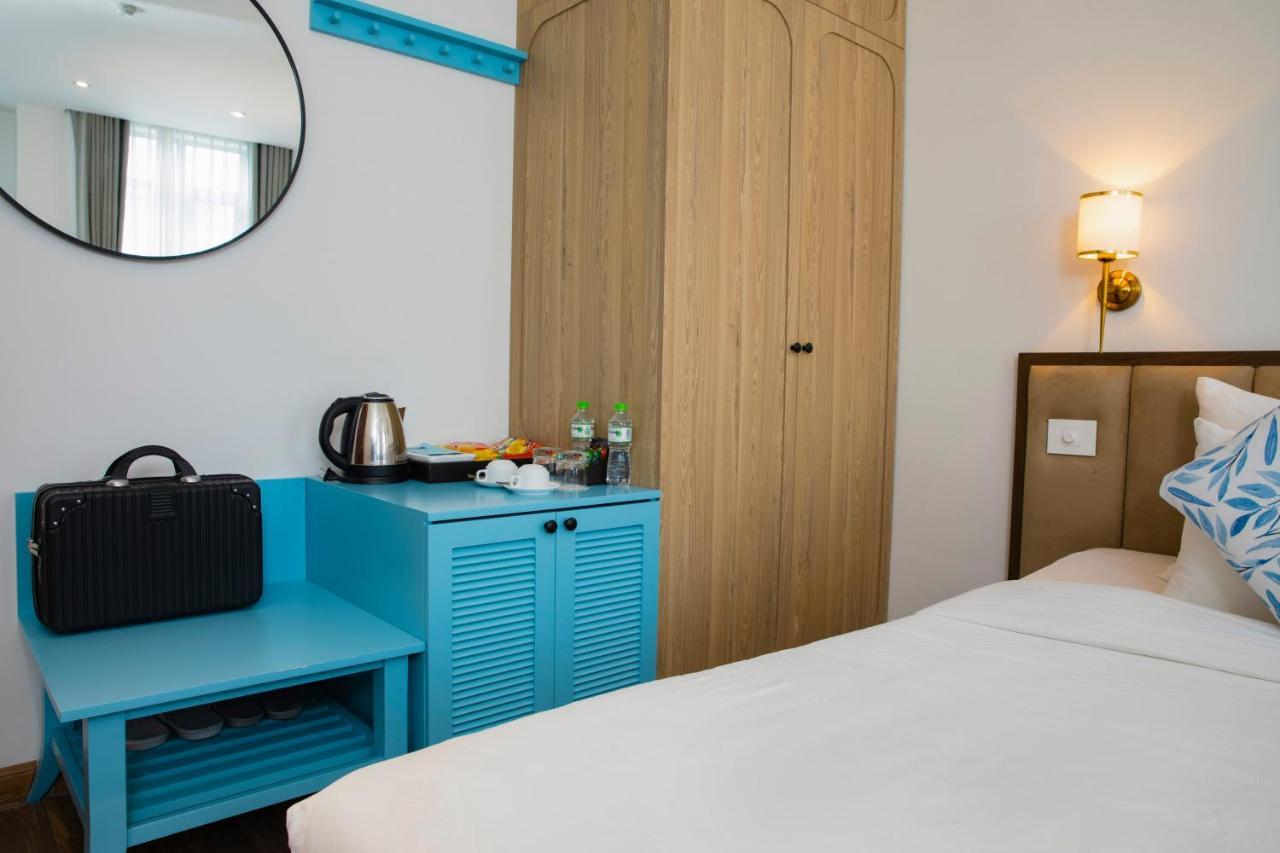 Western Hanoi Hotel Bagian luar foto
