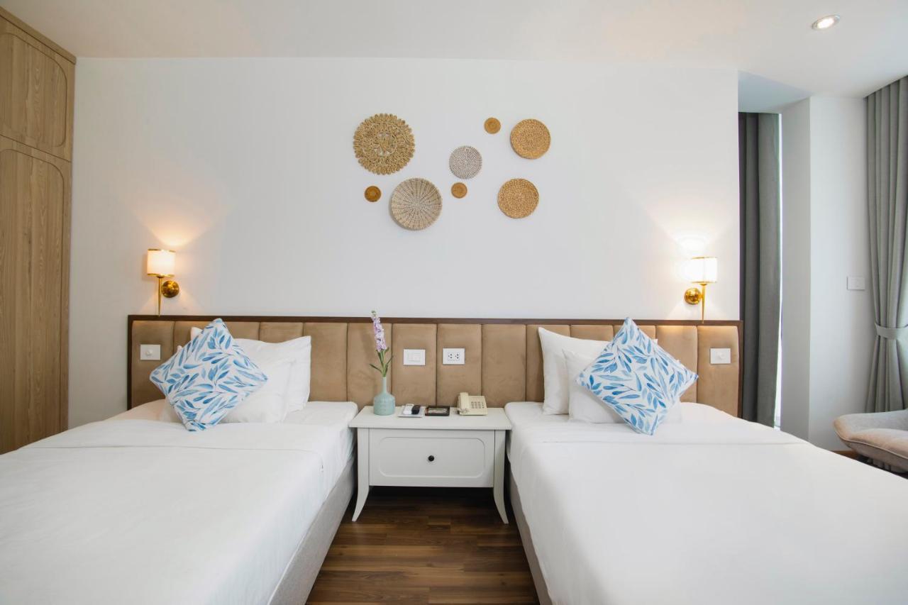 Western Hanoi Hotel Bagian luar foto
