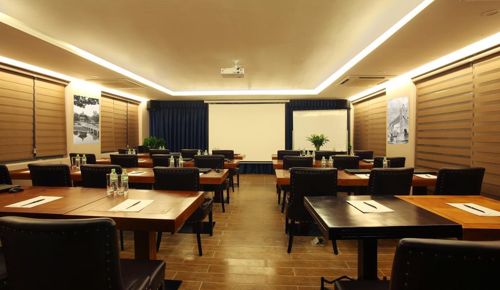 Western Hanoi Hotel Bagian luar foto