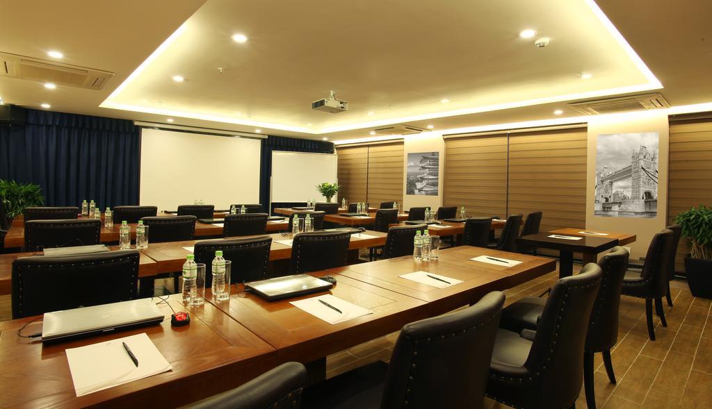 Western Hanoi Hotel Bagian luar foto