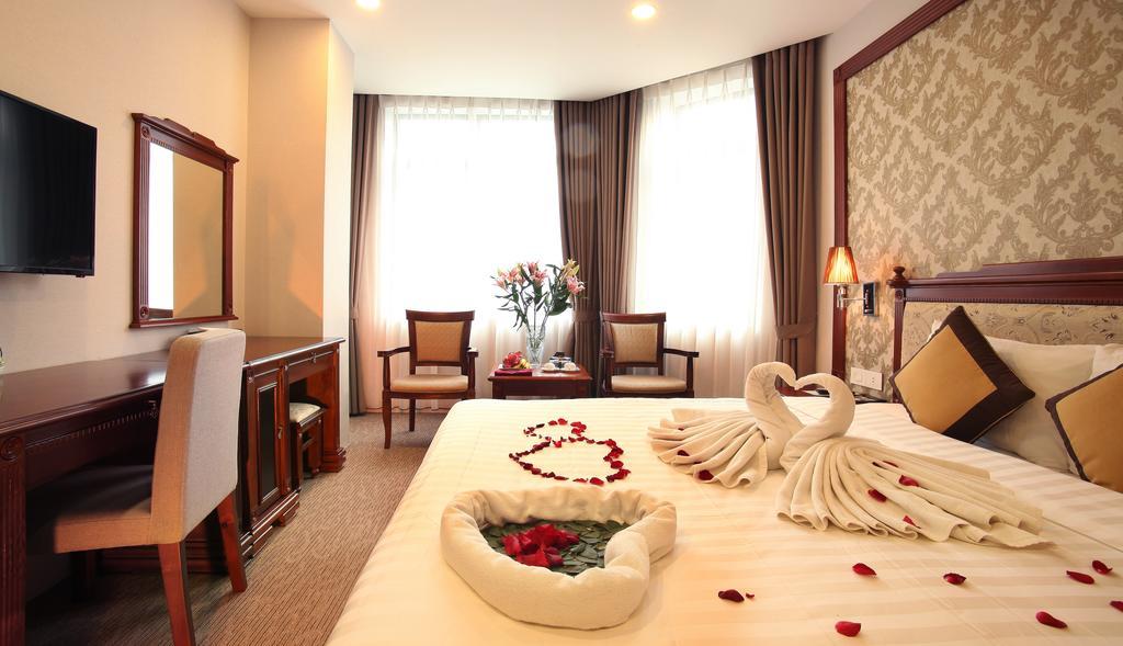 Western Hanoi Hotel Ruang foto