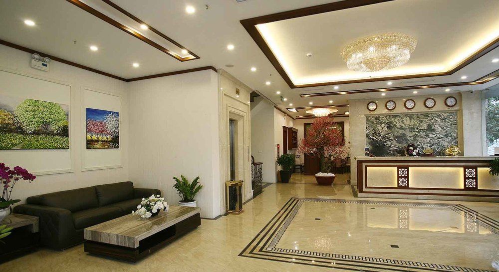 Western Hanoi Hotel Bagian luar foto