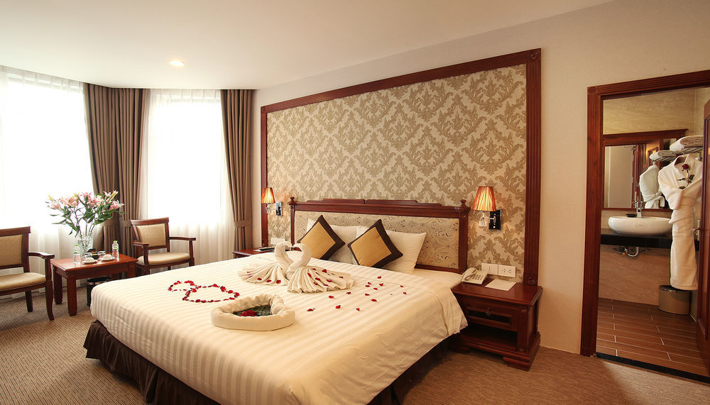 Western Hanoi Hotel Bagian luar foto
